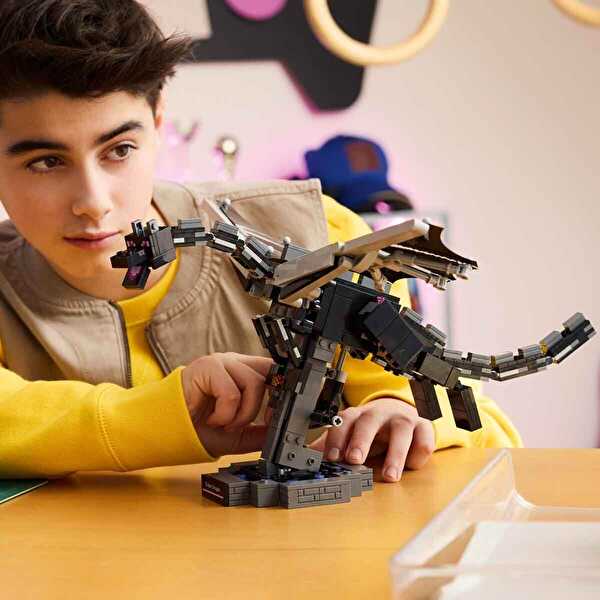 LEGO Minecraft Ender Ejderhası