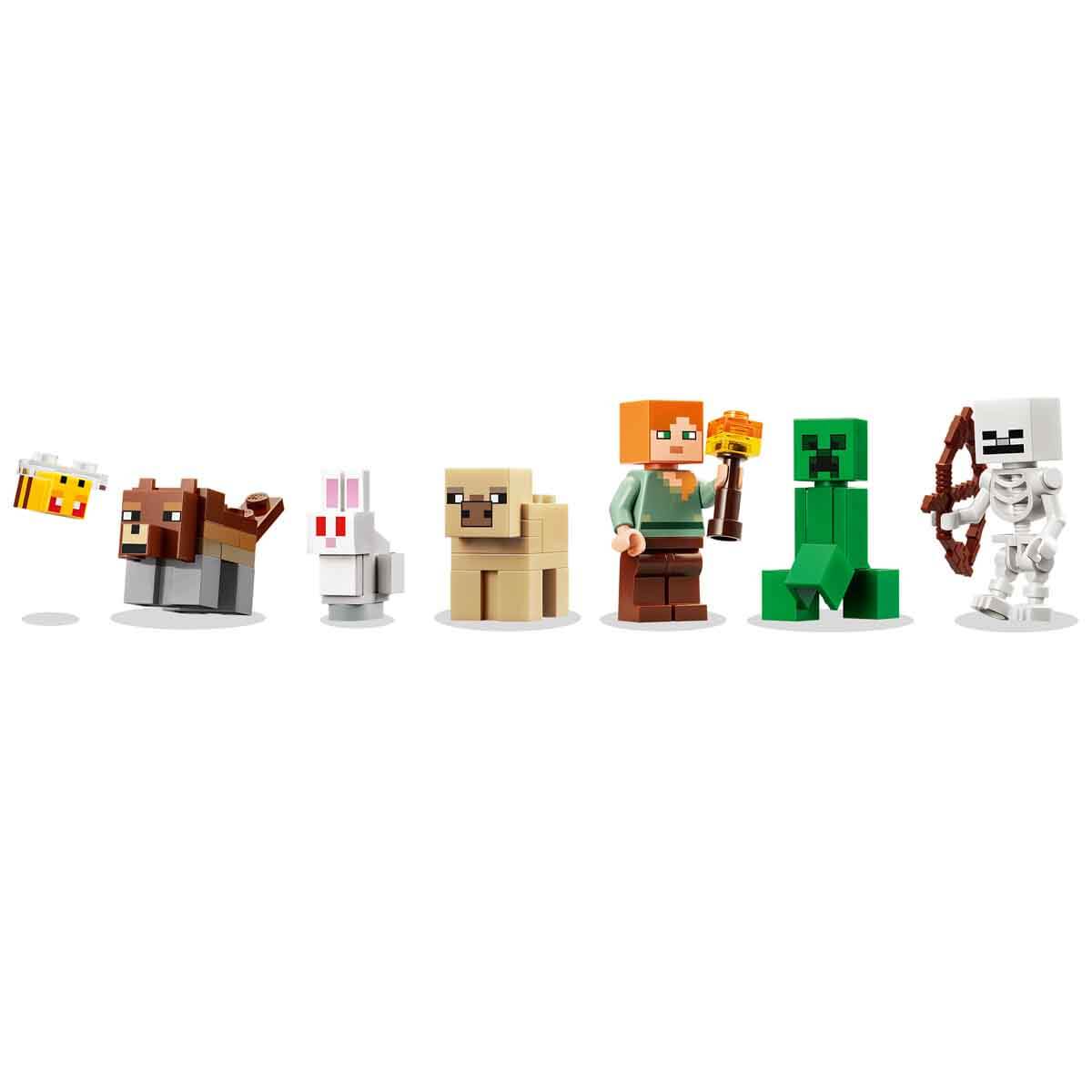 LEGO Minecraft İlk Gece Macerası