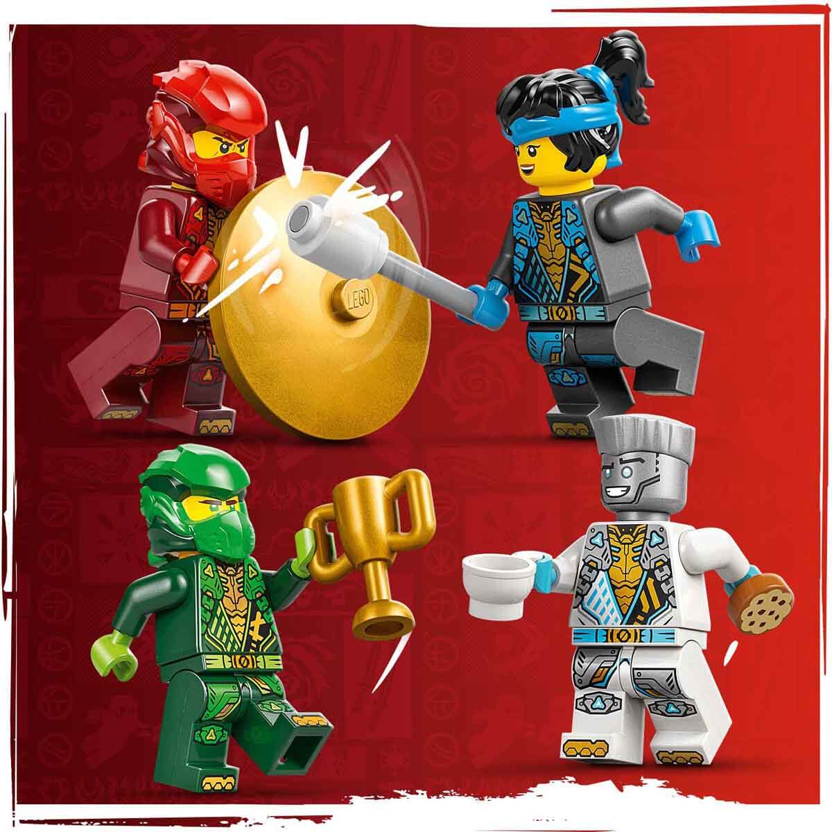 LEGO Ninjago Ninja Spinjitzu Tapınağı