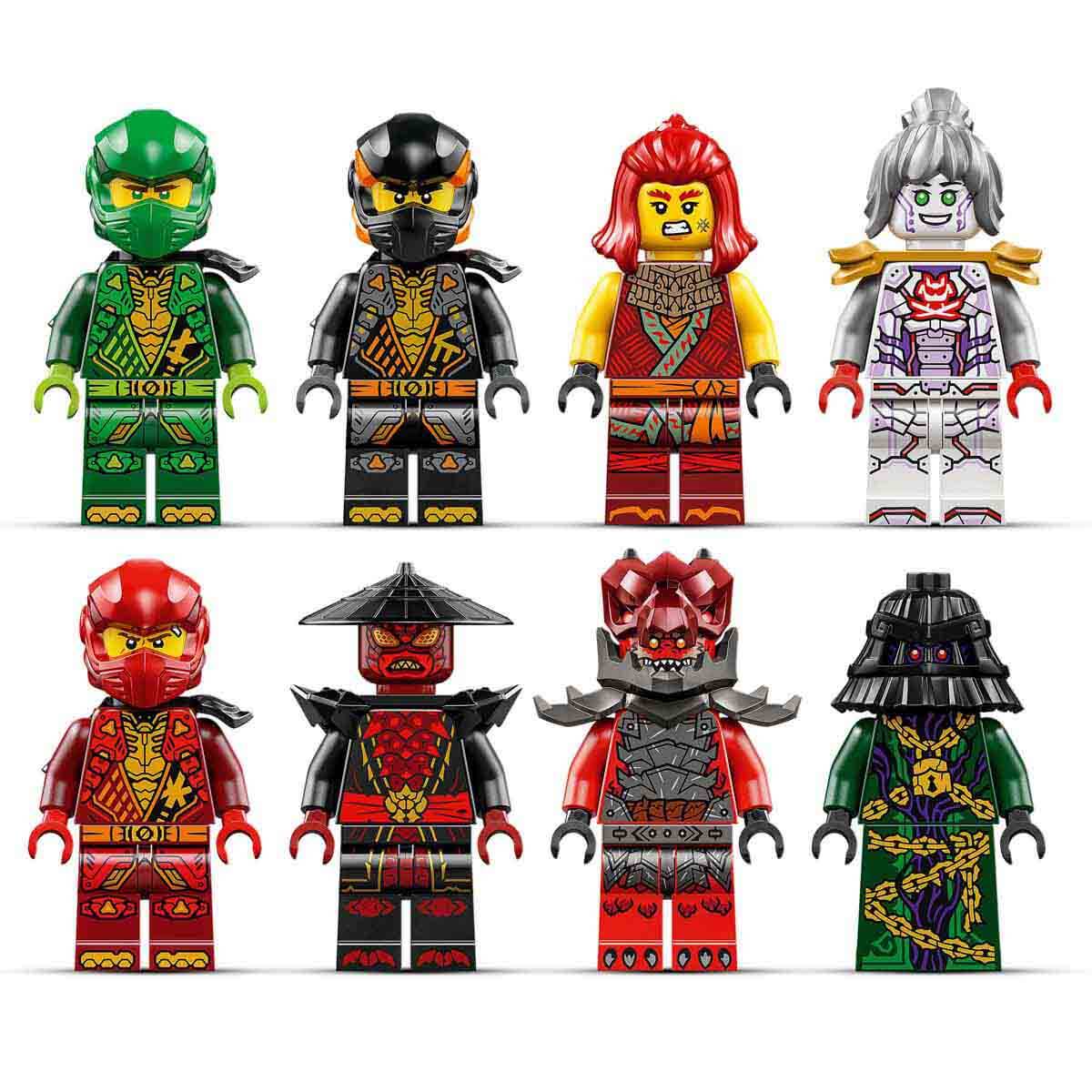 LEGO Ninjago Odak Ark Ejderhası