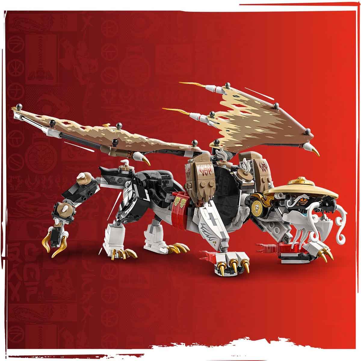 LEGO Ninjago Usta Ejderha Egalt