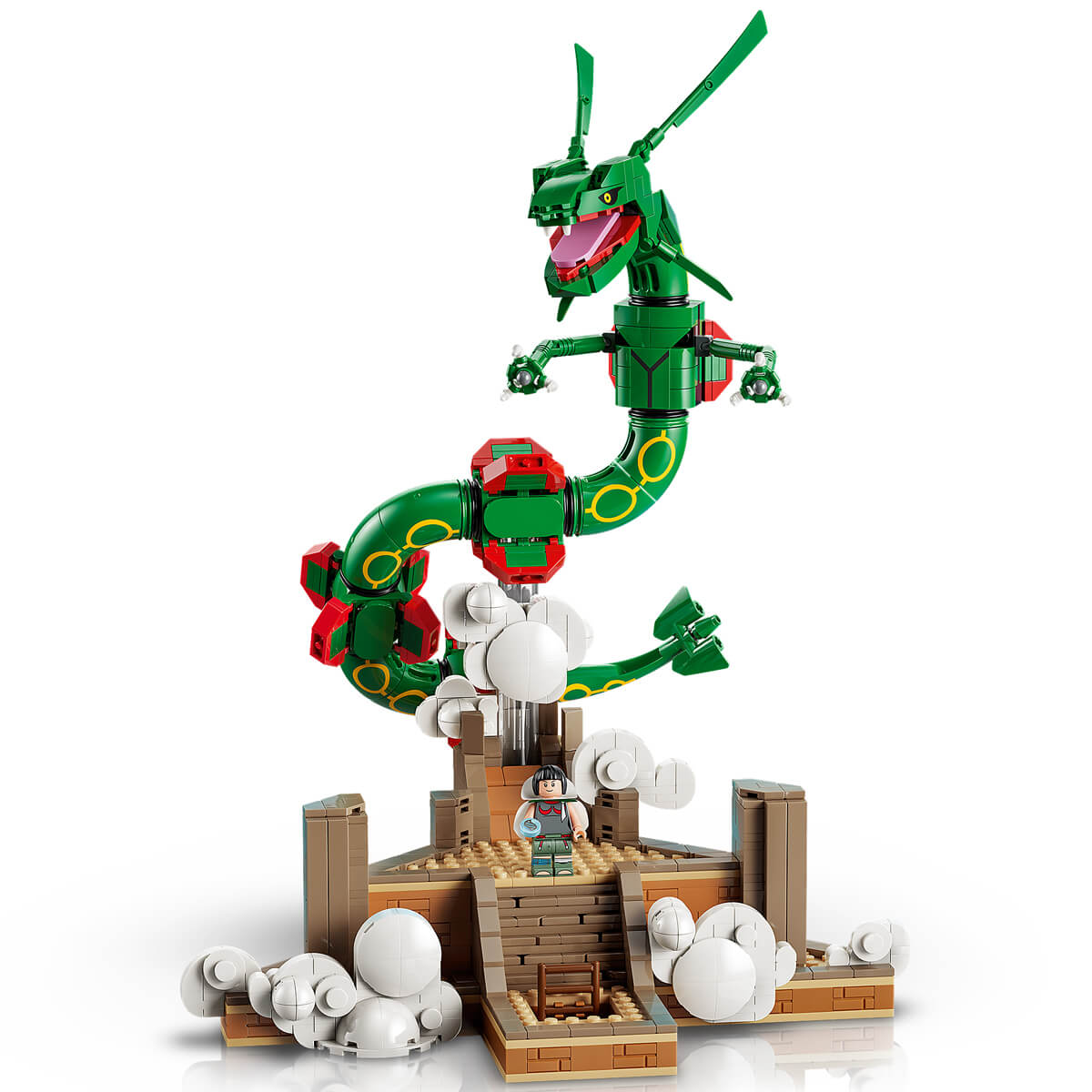 LEGO Pokemon Rayquaza