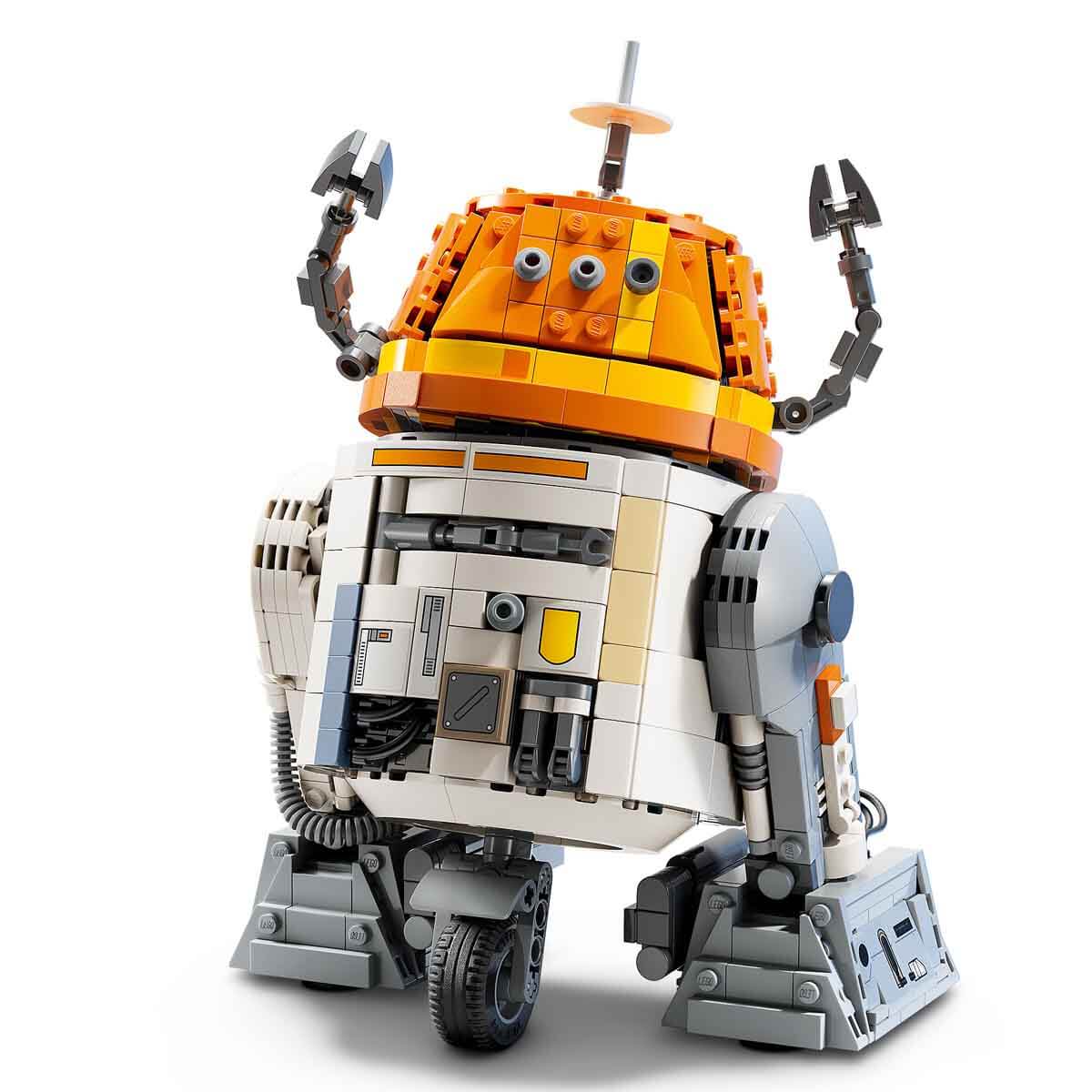 LEGO Star Wars Chopper C1 10P Astromech Droidi
