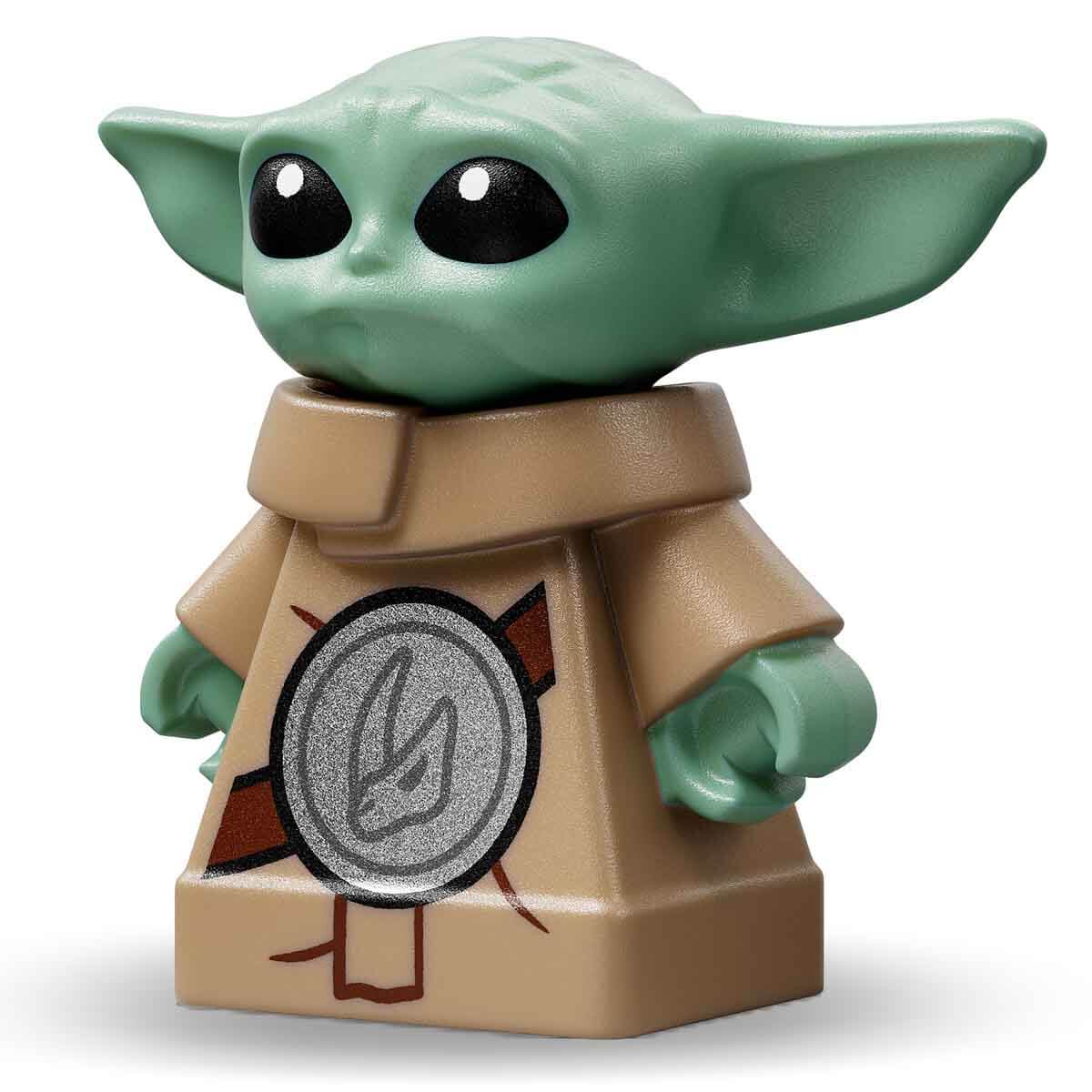 LEGO Star Wars Grogu Mandalorlu Çırak