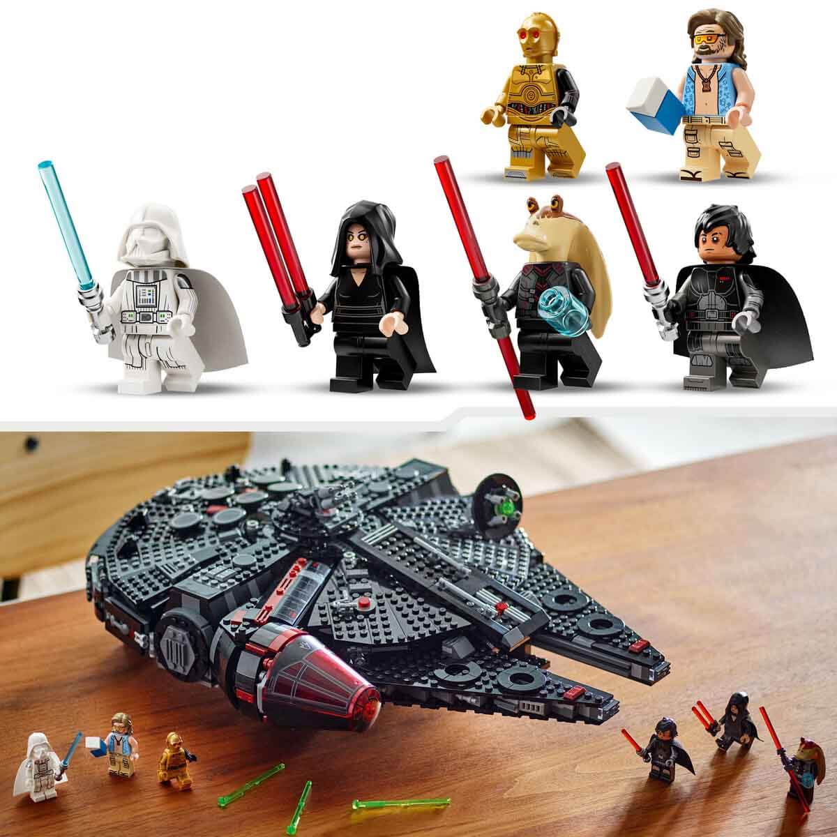 LEGO Star Wars Karanlık Falcon
