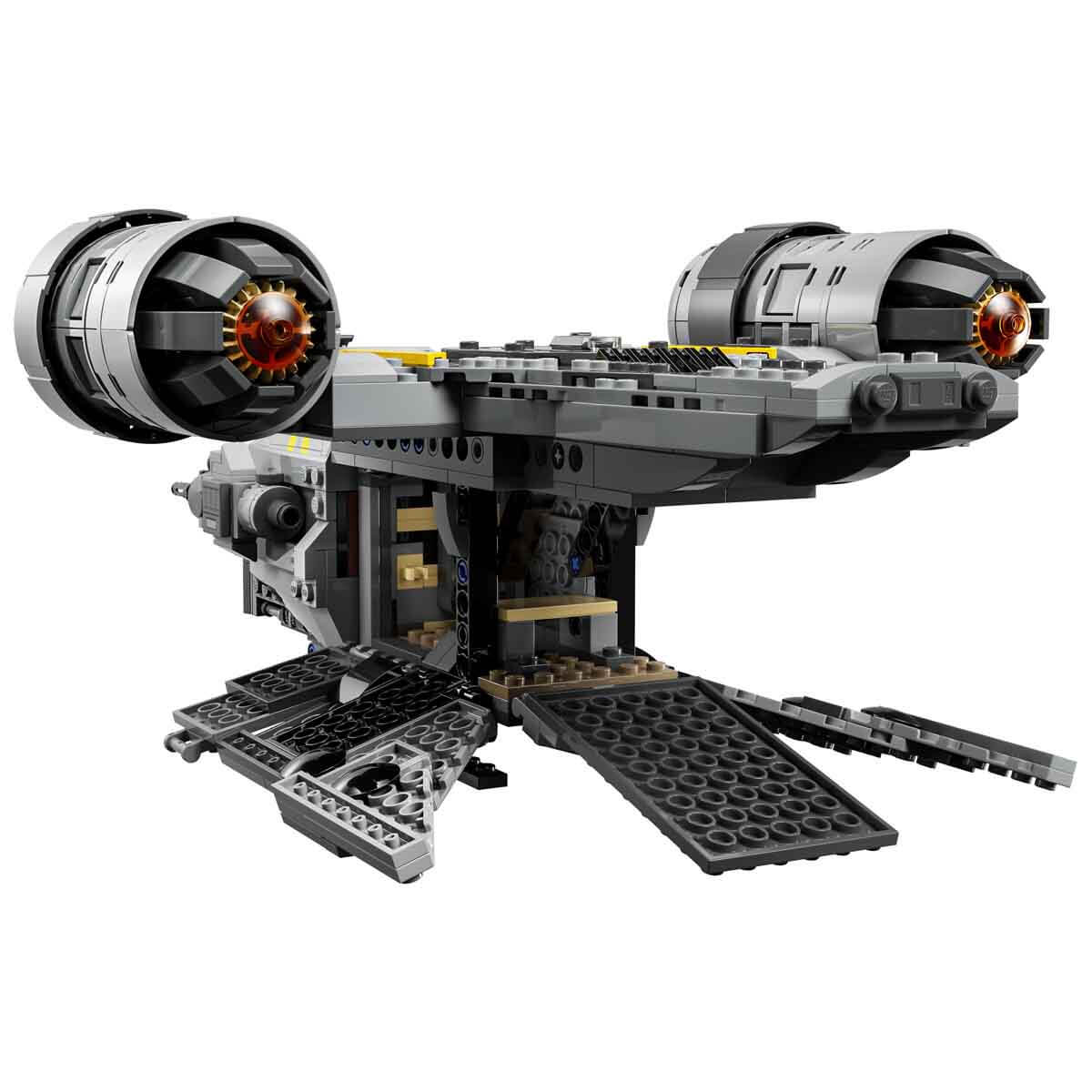 LEGO Star Wars Mandalorian ve Grogu Razor Crest