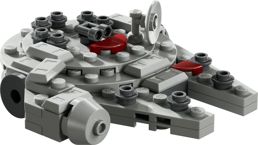 LEGO Star Wars Millennium Falcon Mini Model 30708