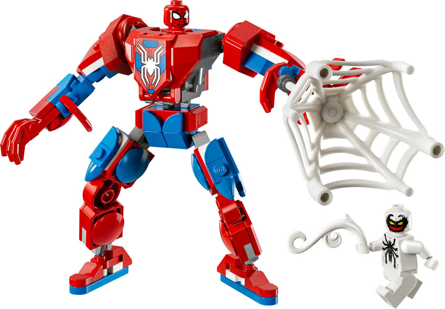 LEGO Marvel Örümcek Adam vs Anti Venom 76308