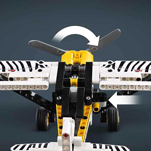 LEGO Technic Arazi Uçağı 42198