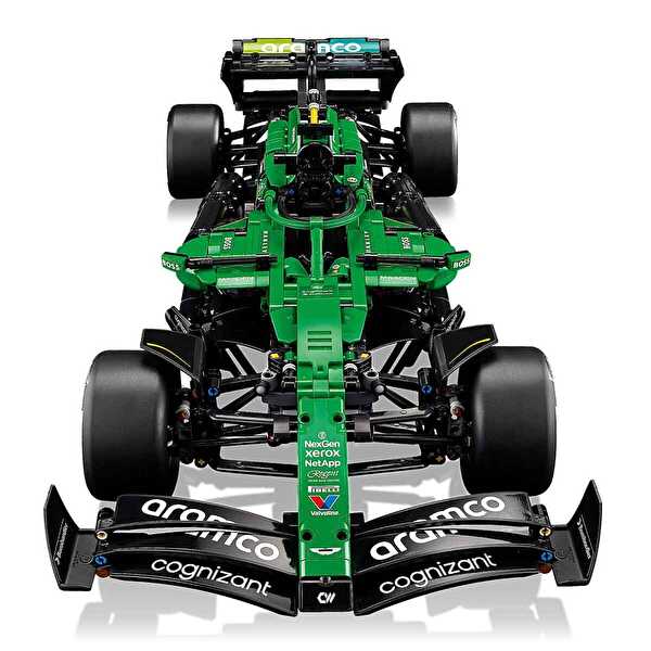 LEGO Technic Aston Martin Aramco F1 AMR25