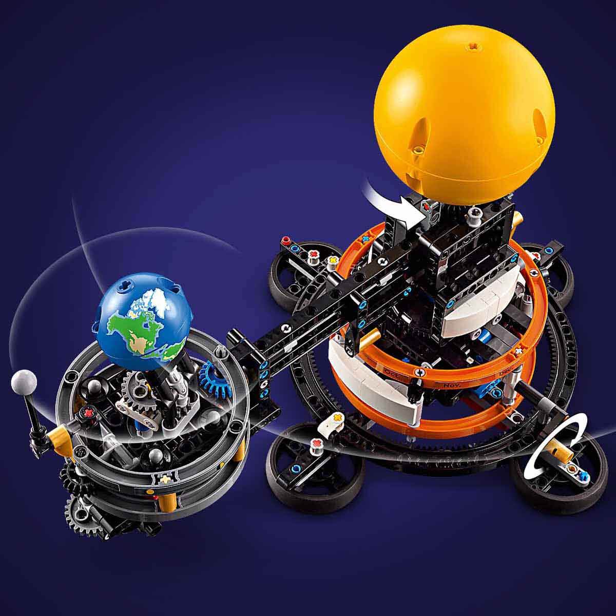 LEGO Technic Dünya ve Ay Yörüngesi