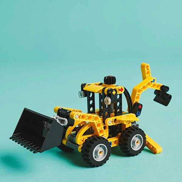 LEGO Technic Kazıcı Yükleyici 42197