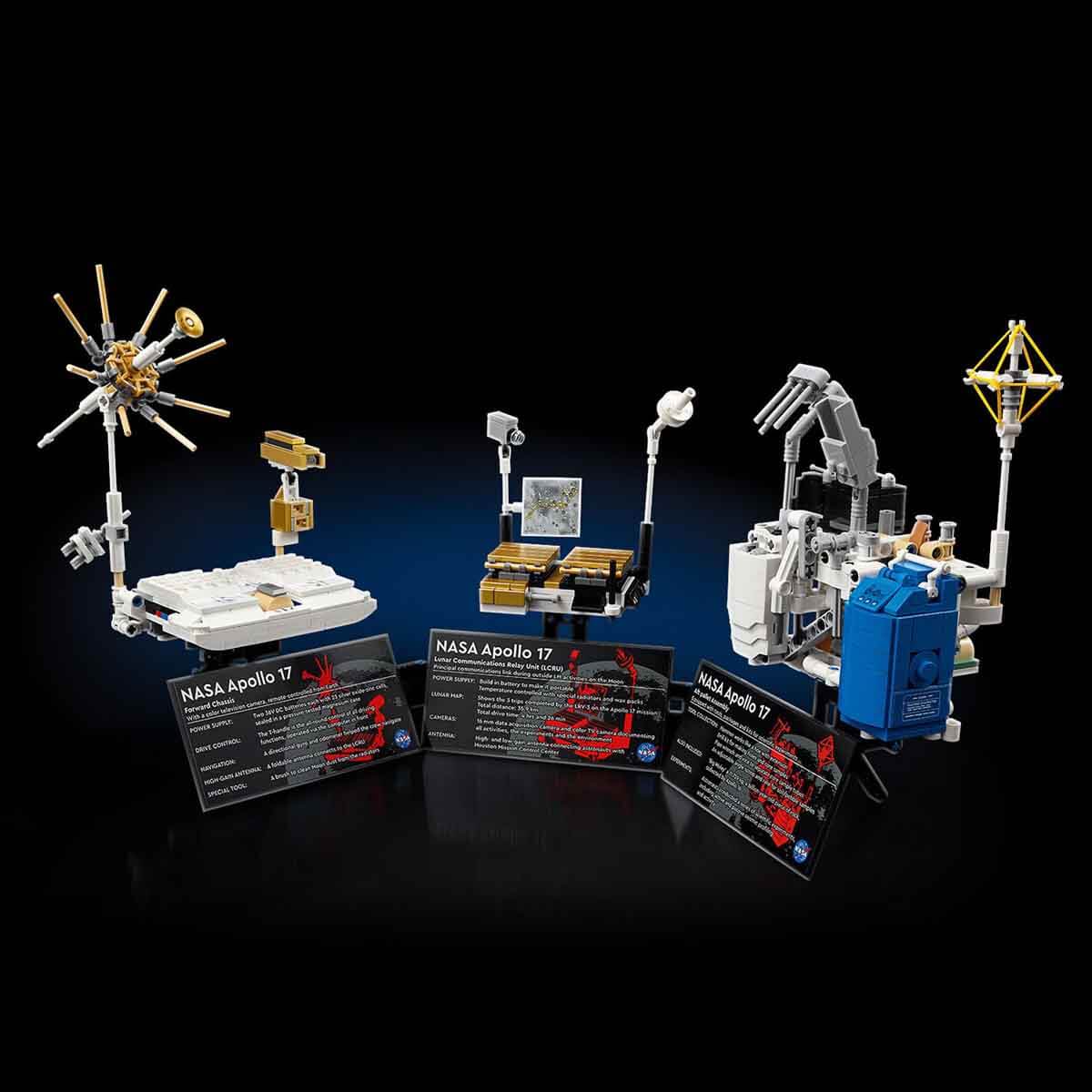 LEGO Technic Nasa Apollo Ay Taşıtı Lrv