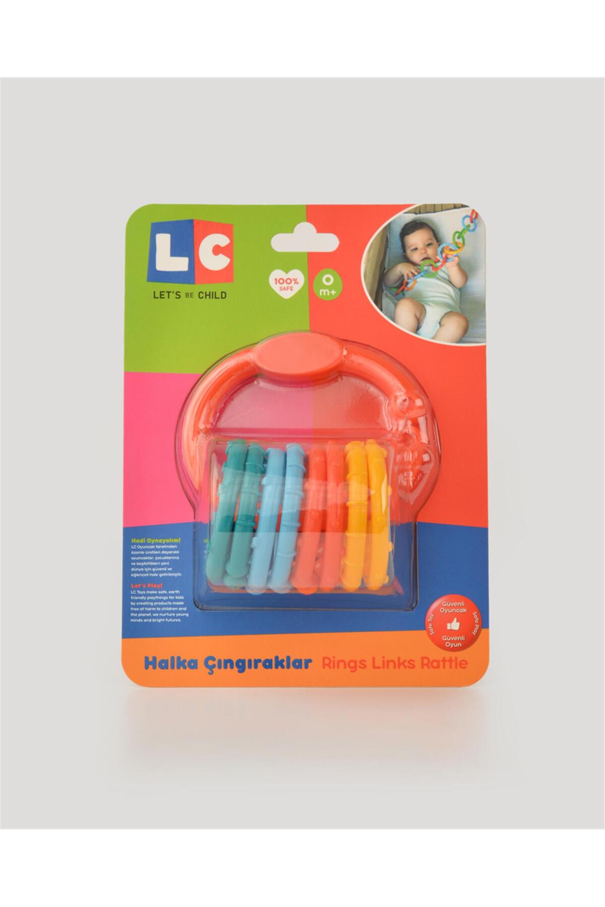Lets Be Child Halka Çıngıraklar