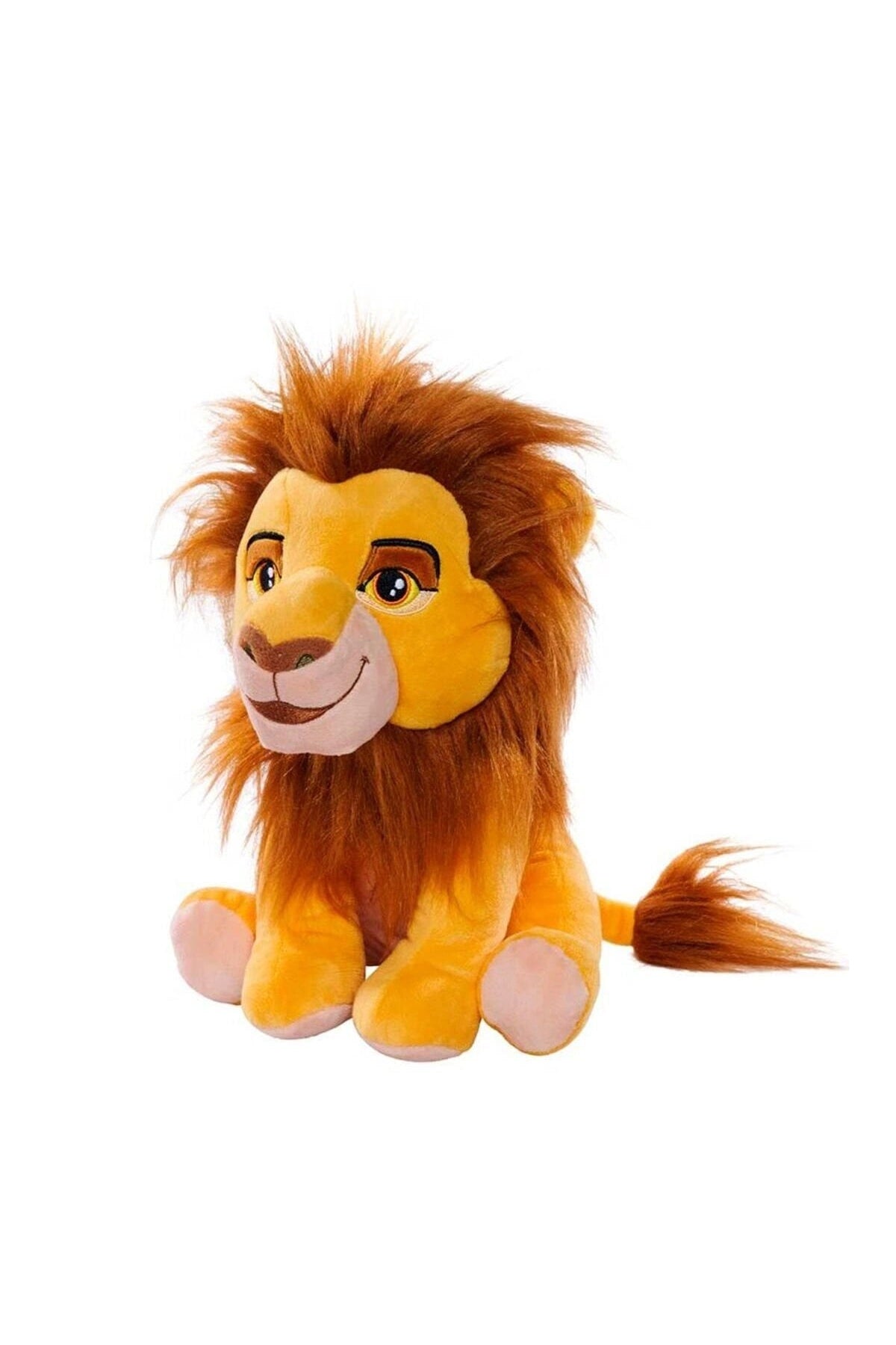 Lion King Mufasa Peluş 25 cm