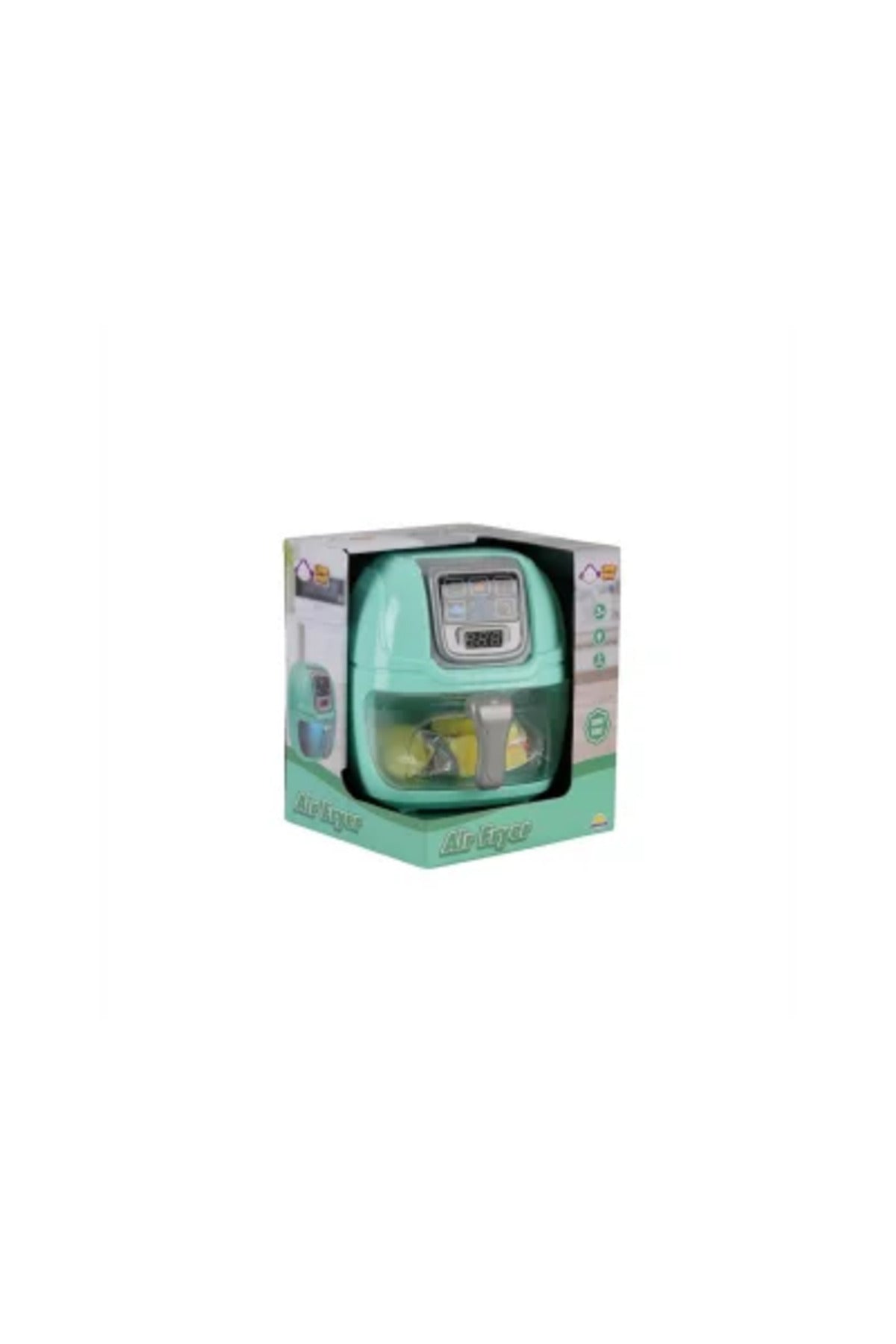 Little Chef Luxury Airfryer Sesli ve Işıklı