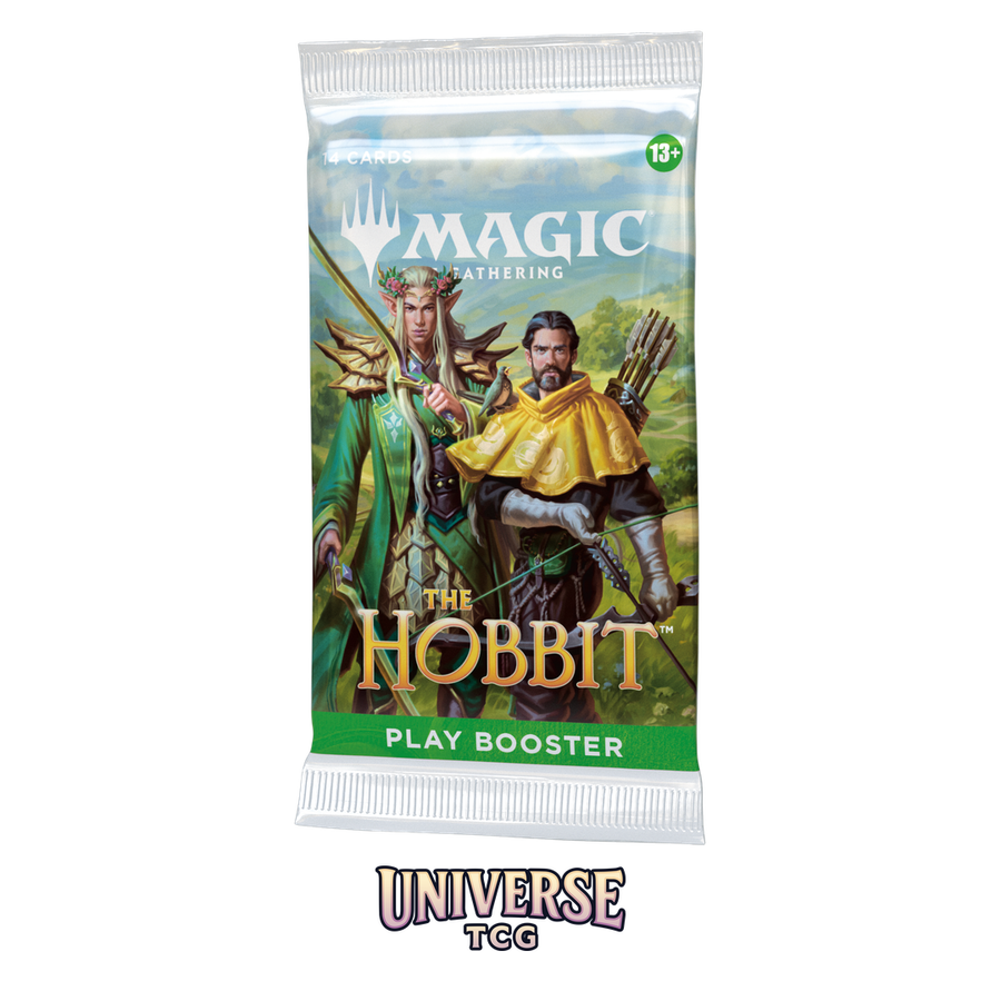 Magic Gathering The Hobbit Booster