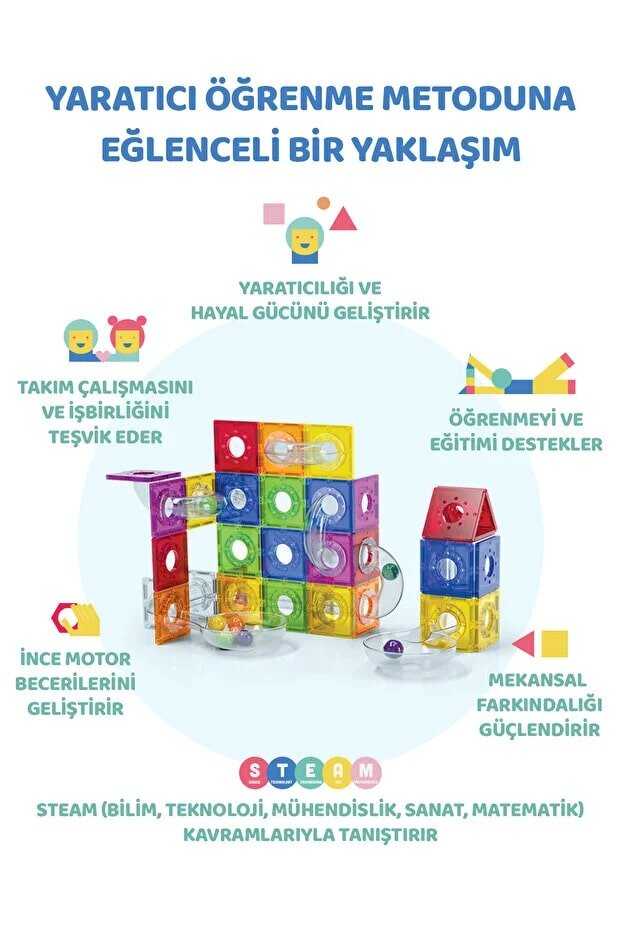 Magly Ball Run Parkur Oyunu 101 Parça
