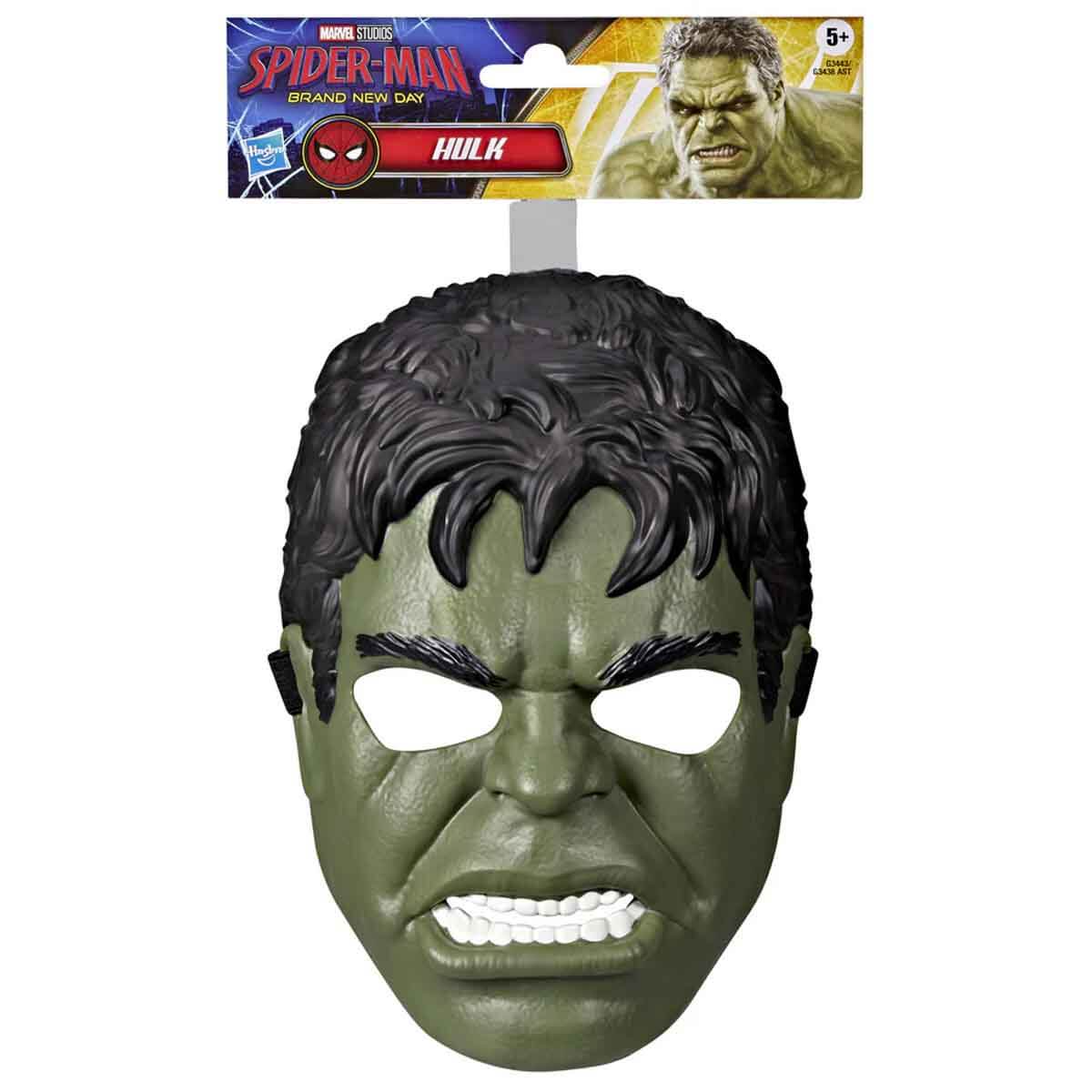 Marvel Hulk Maske