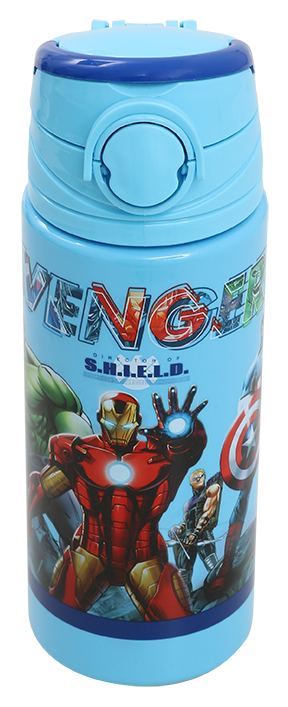 Marvel Plastik Matara Frx 500 ml Shield