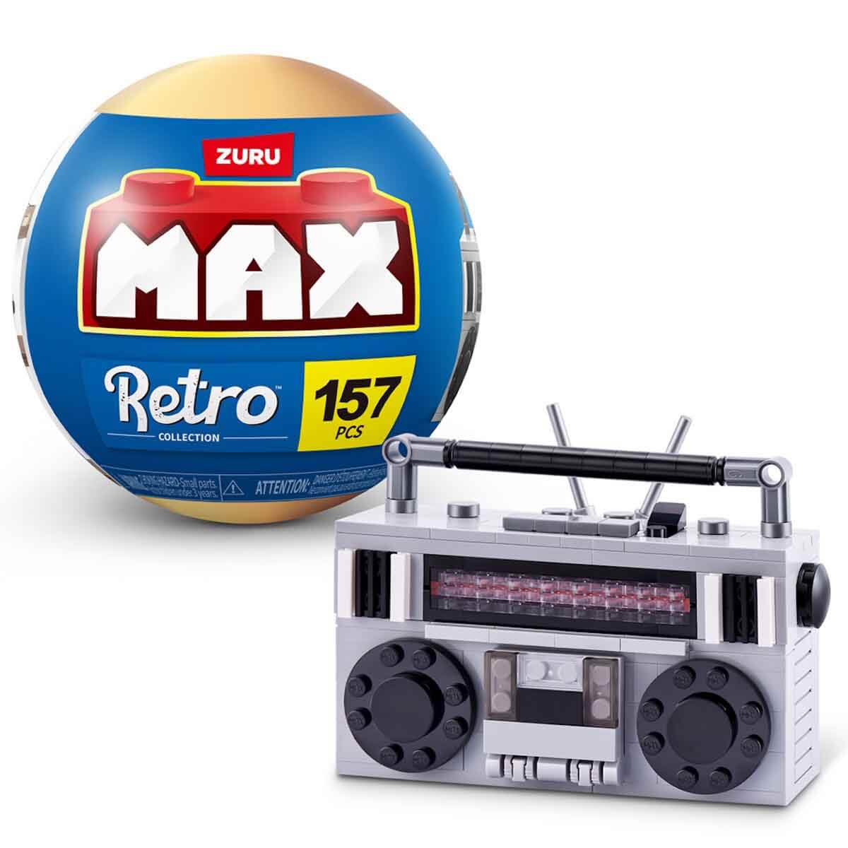 Max Retro Kasetçalar Sürpriz Paket S1 83185DGQ8
