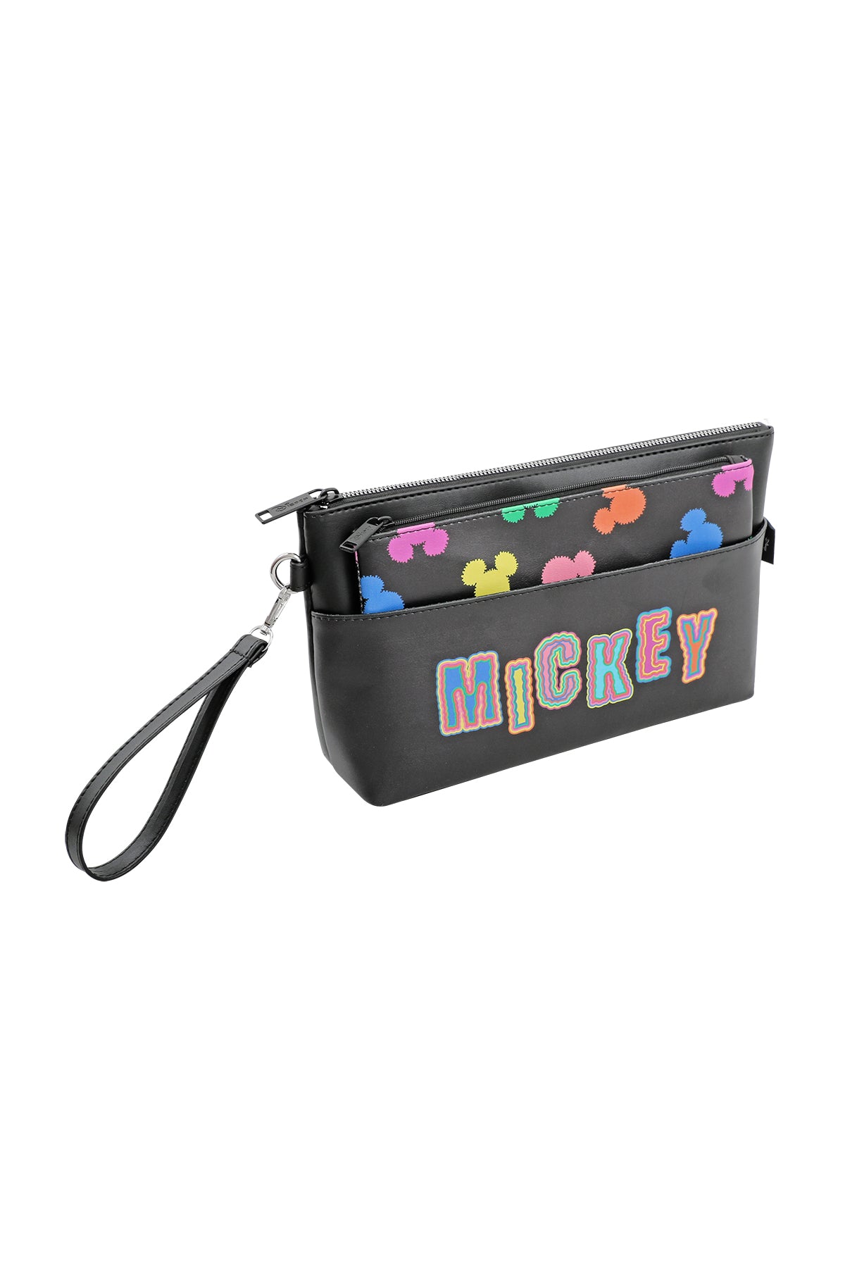 Mickey Mouse Brush El Çantası 2li