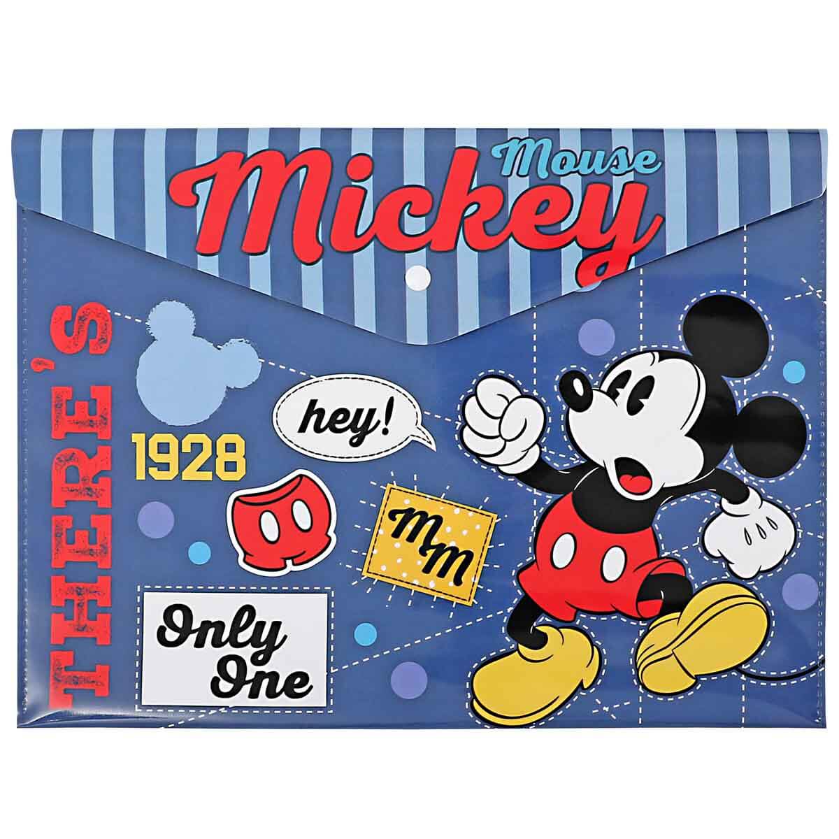 Mickey Mouse Only One Çıtçıt Dosya