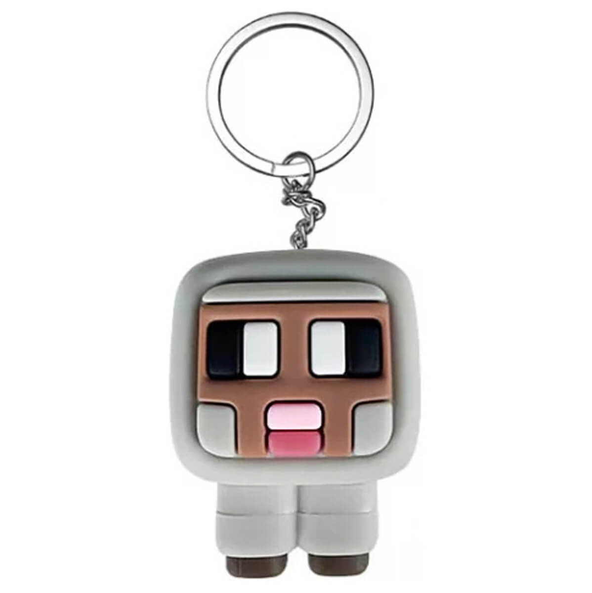 Minecraft Rubber Hangers Anahtarlık