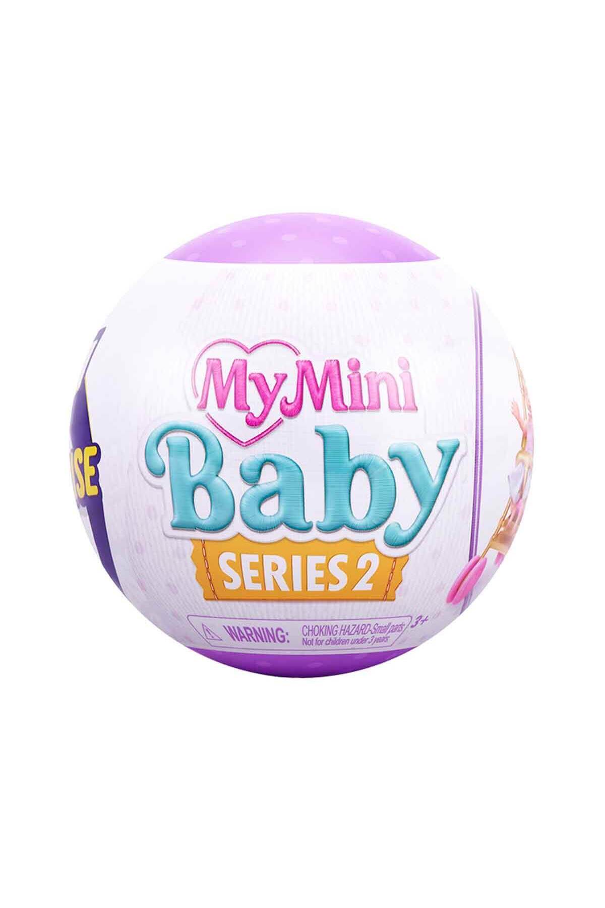 Mini Baby Sürpriz Paket