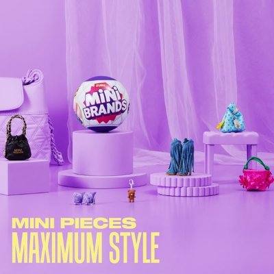 Mini Fashion Moda Sürpriz Paket S4 77770SK1