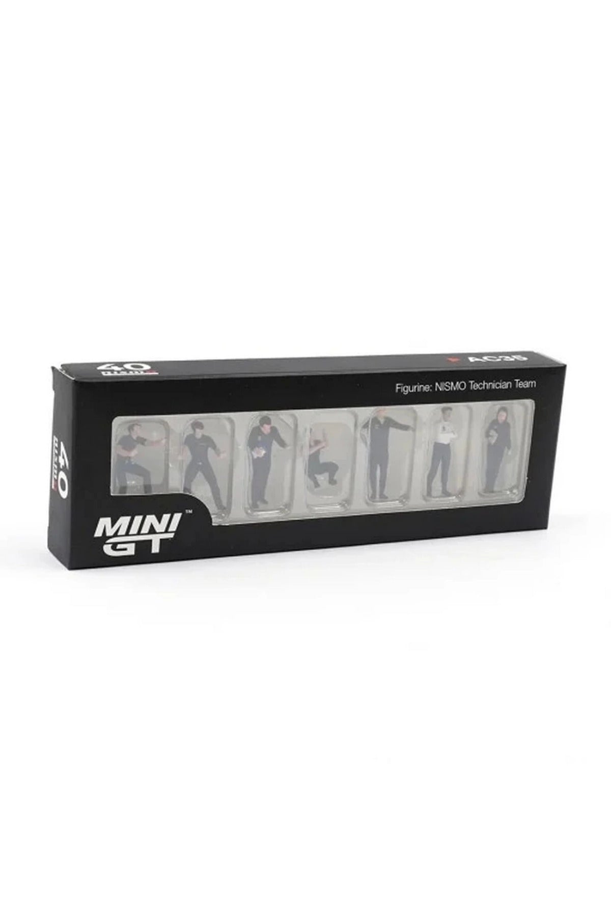 Mini GT Figurine Nismo Technician Team