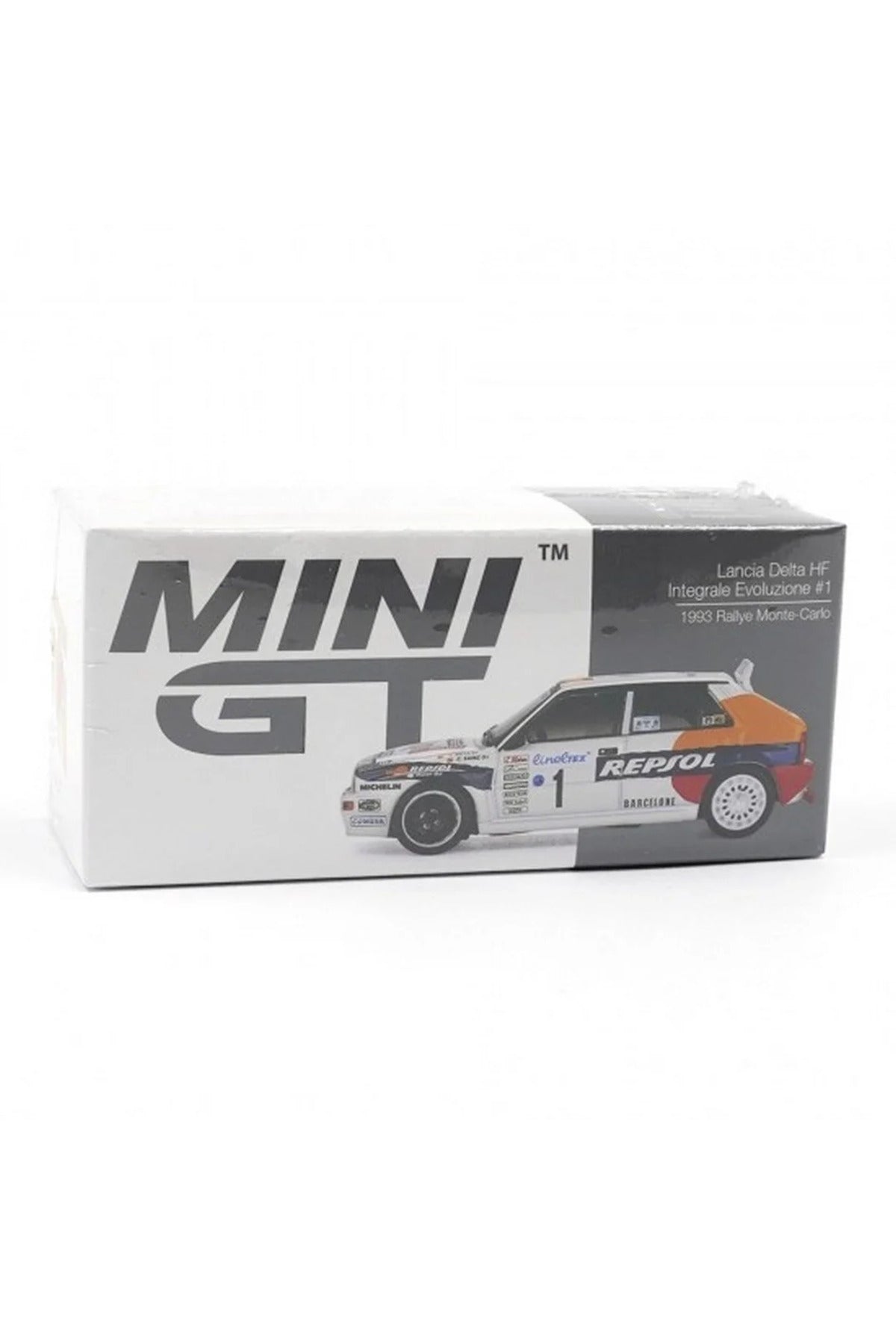 Mini GT Lancia Delta Integrale Evoluzione1993 1:64