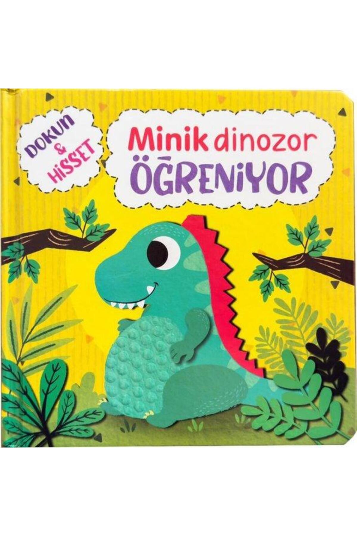 Minik Dinozor Öğreniyor