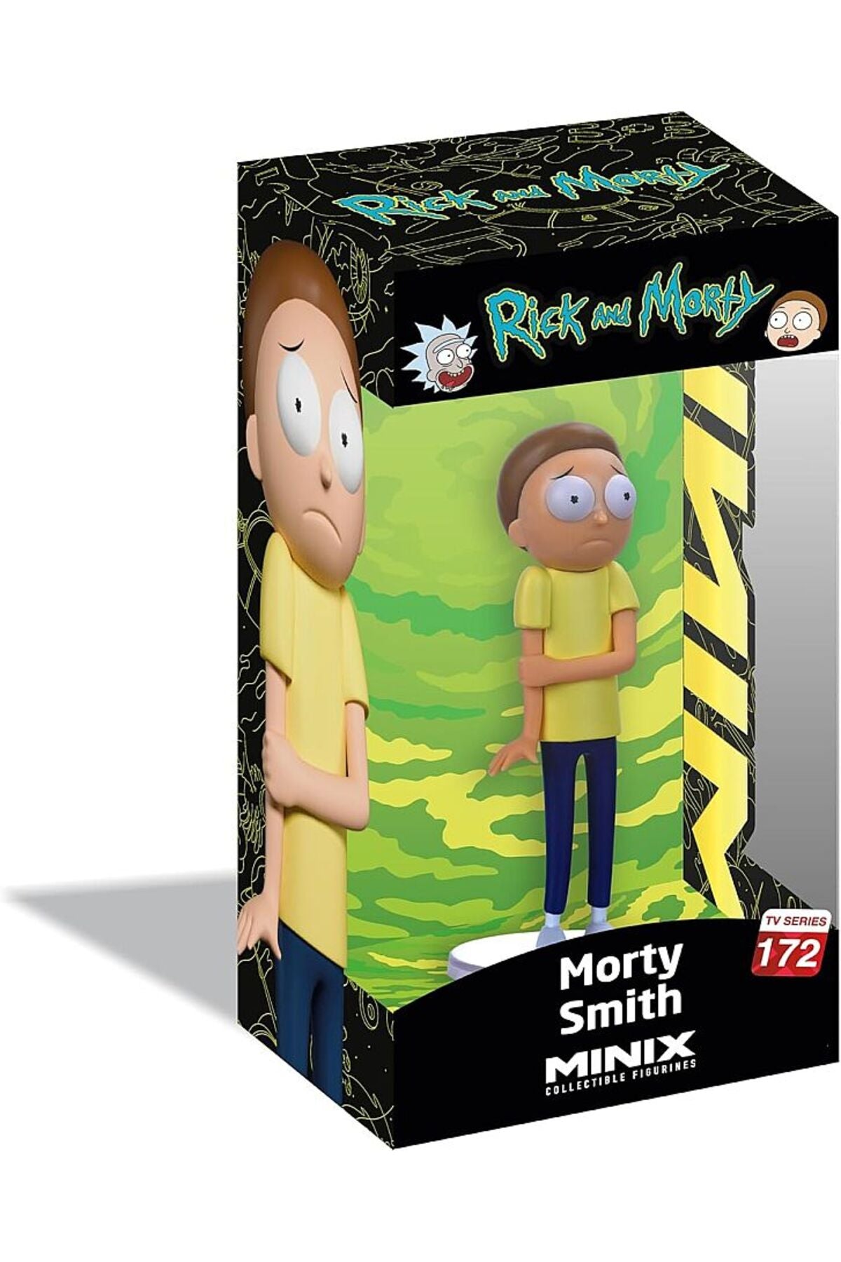 Minix Rick and Morty Morty Figürü 20850