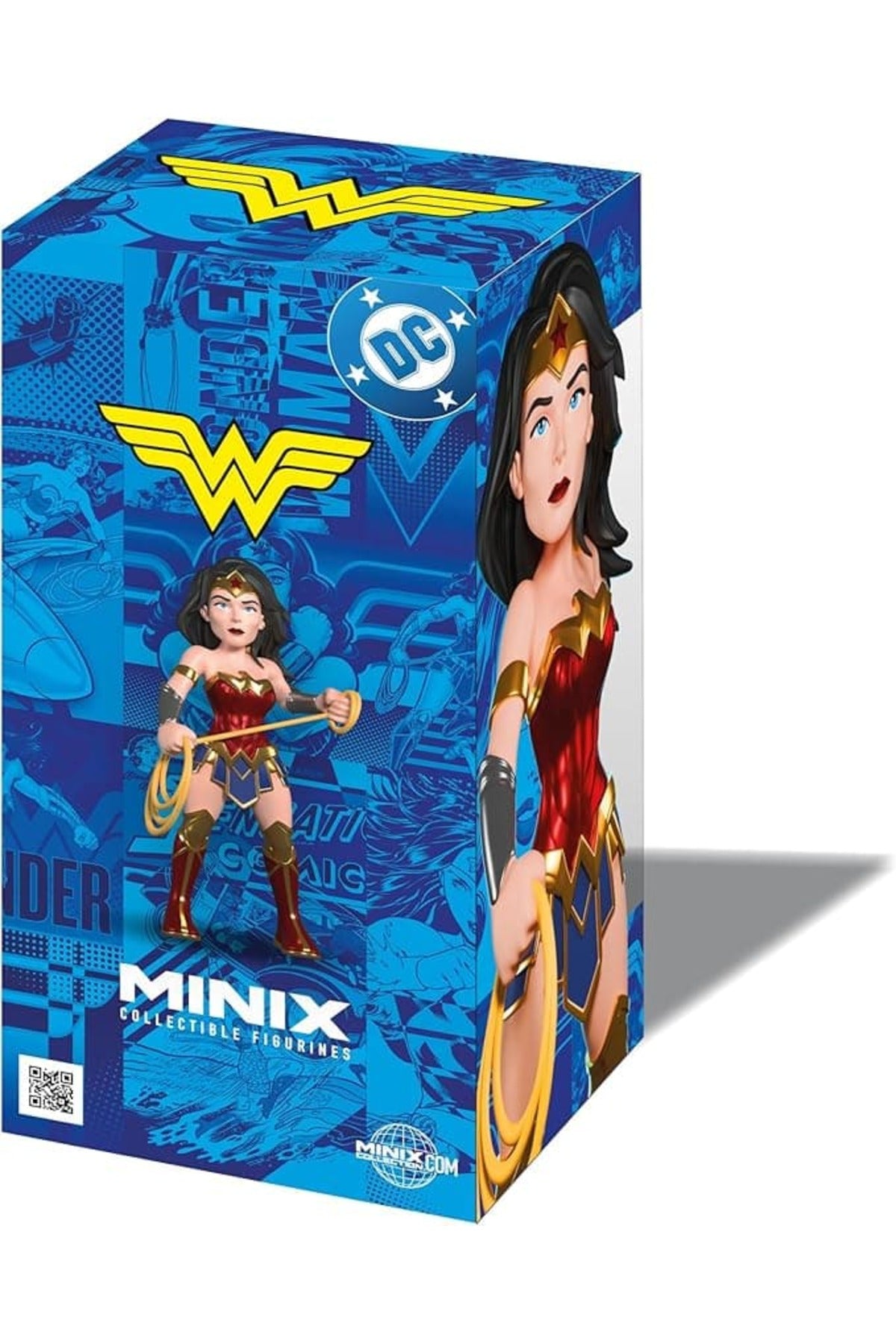 Minix Wonder Woman 21161