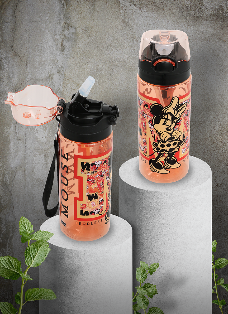 Minnie Mouse Plastik Matara Frx-T 500 ml Attıtude