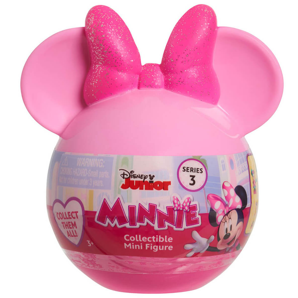 Minnie Mouse Sürpriz Kapsül