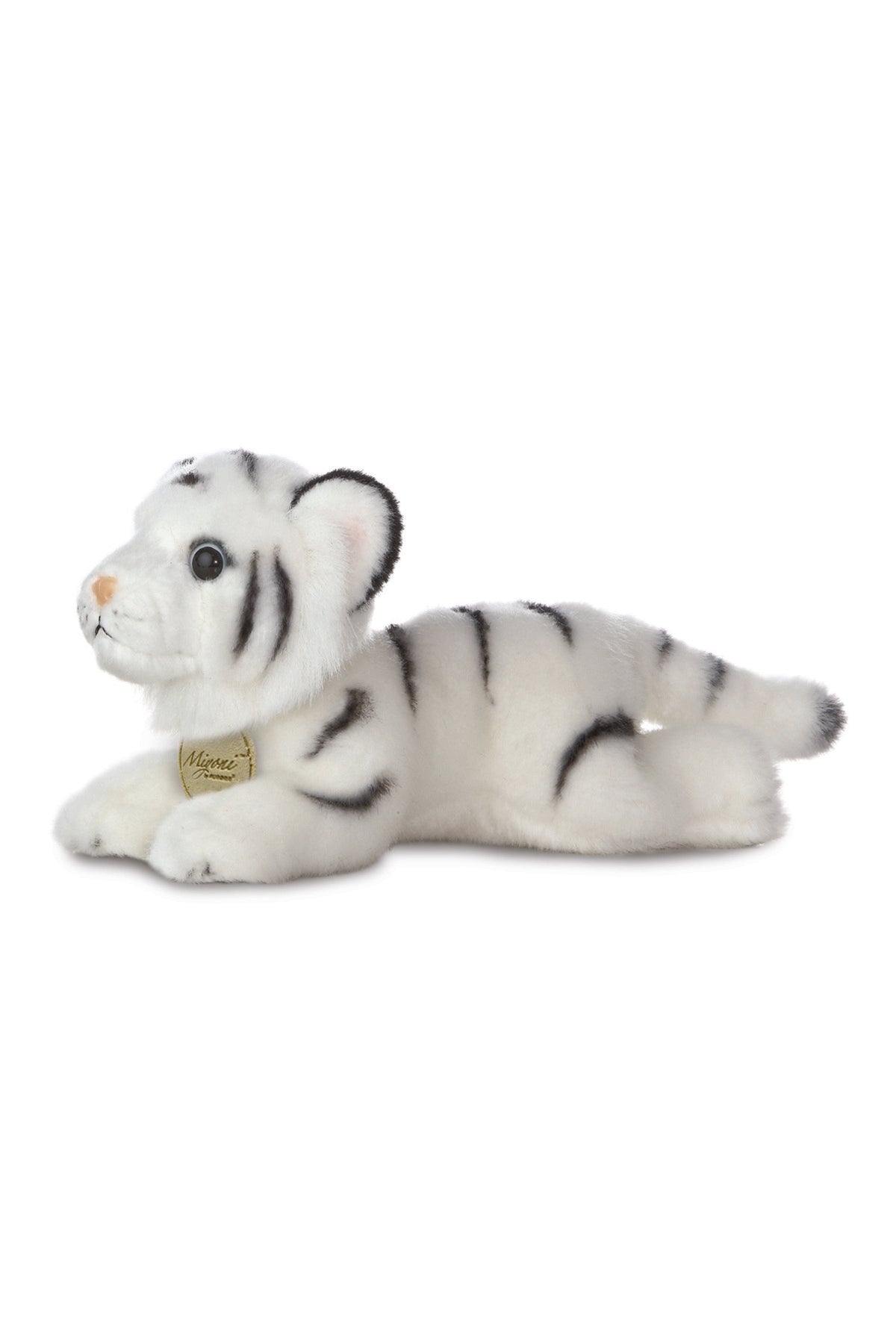 MiYoni White Tigrer Peluş 20 cm