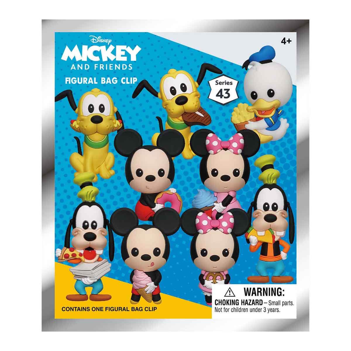 Monogram Mickey and Friends Sürpriz Figür S4