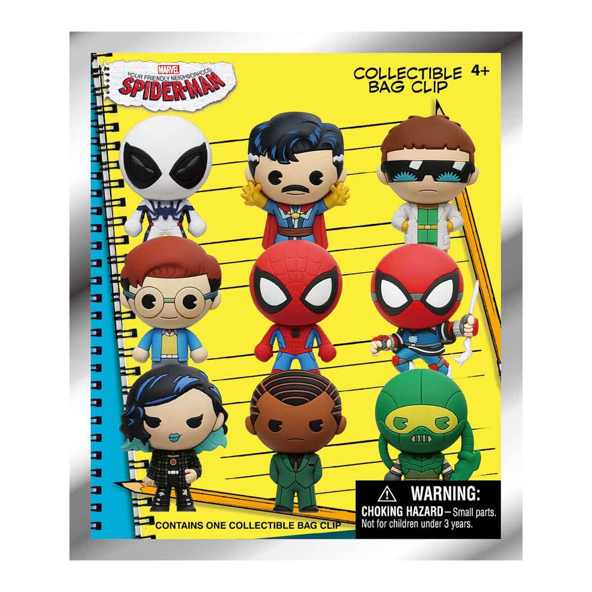 Monogram Spiderman Klipsli Figür
