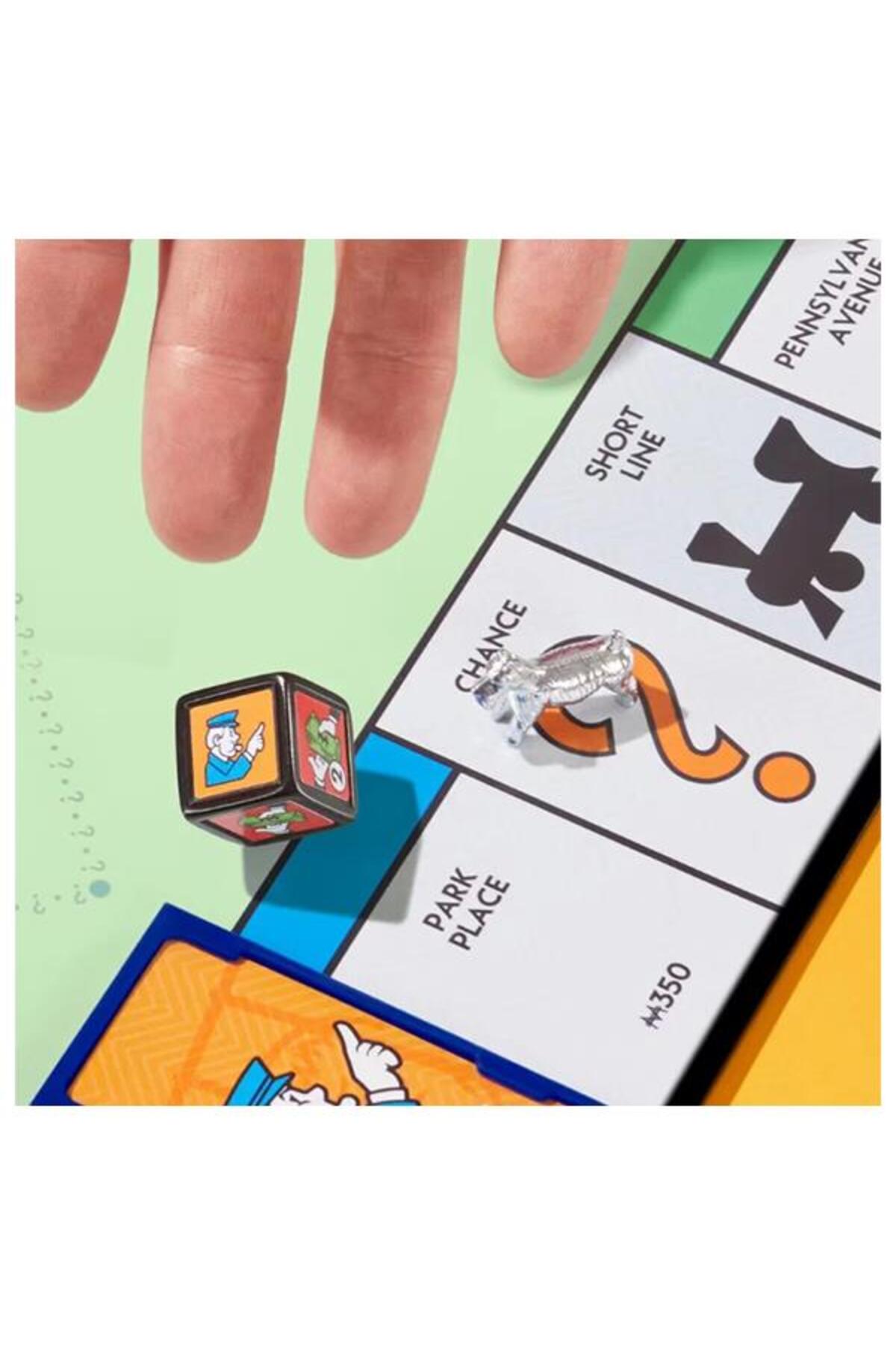 Monopoly Kodes e Gir Genişletme Paketi
