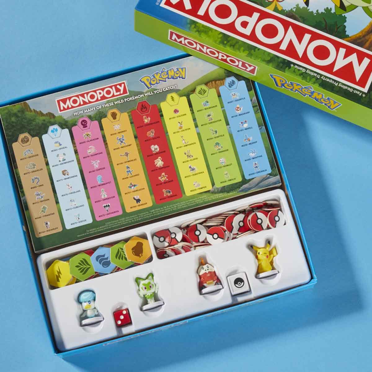 Monopoly Pokemon
