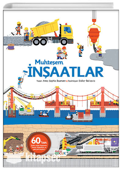 Muhteşem İnşaatlar