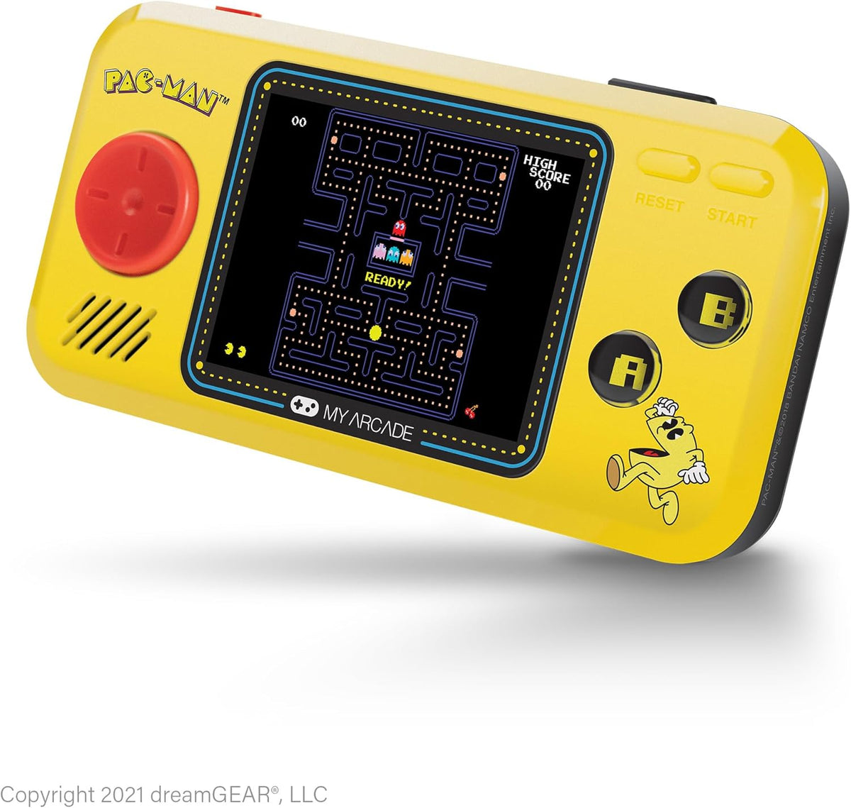 My Arcade Pocket Player Pac-Man 3 Oyun