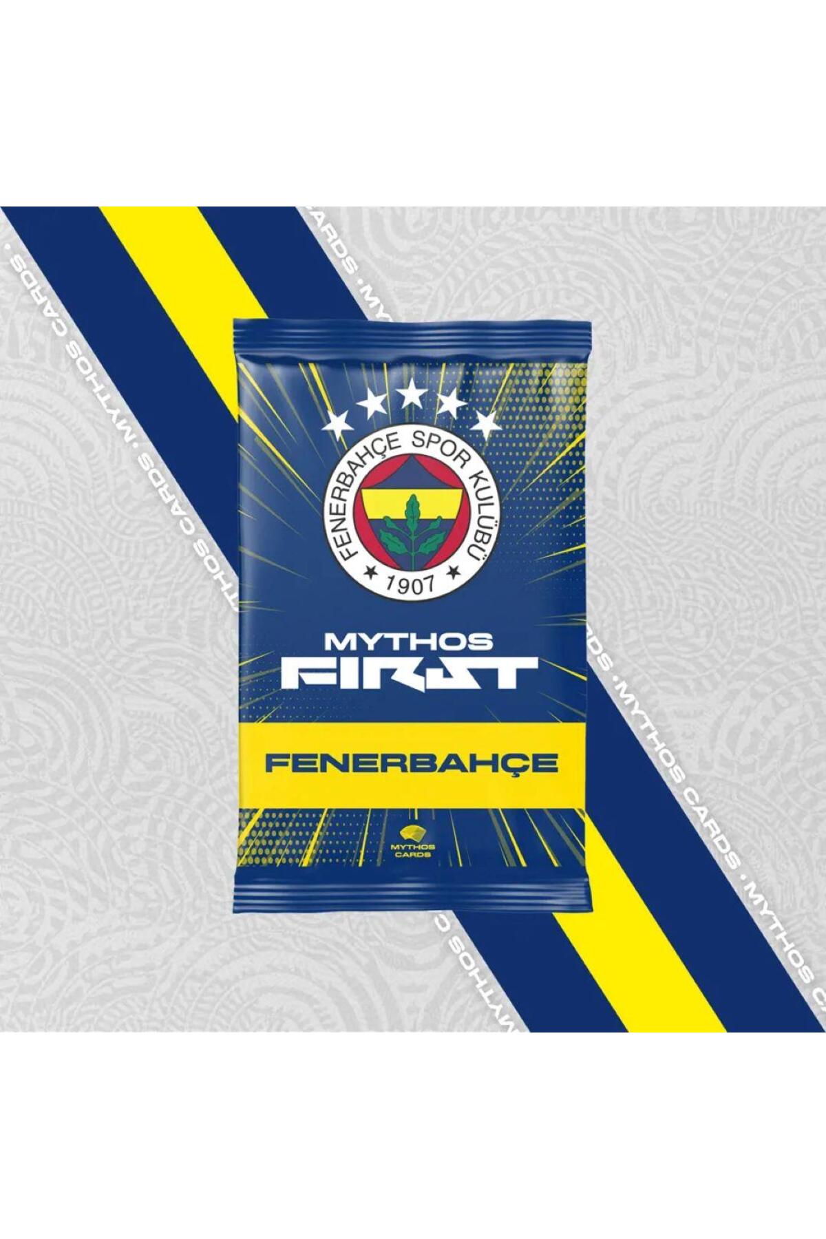 Mythos Cards Fenerbahçe First 2025/26