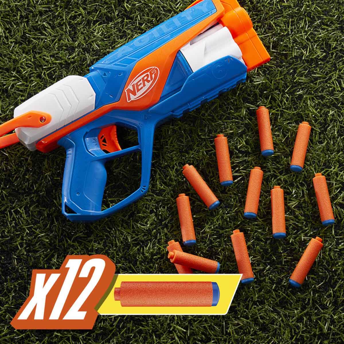 NERF N-Serisi Agility Dart Atıcı