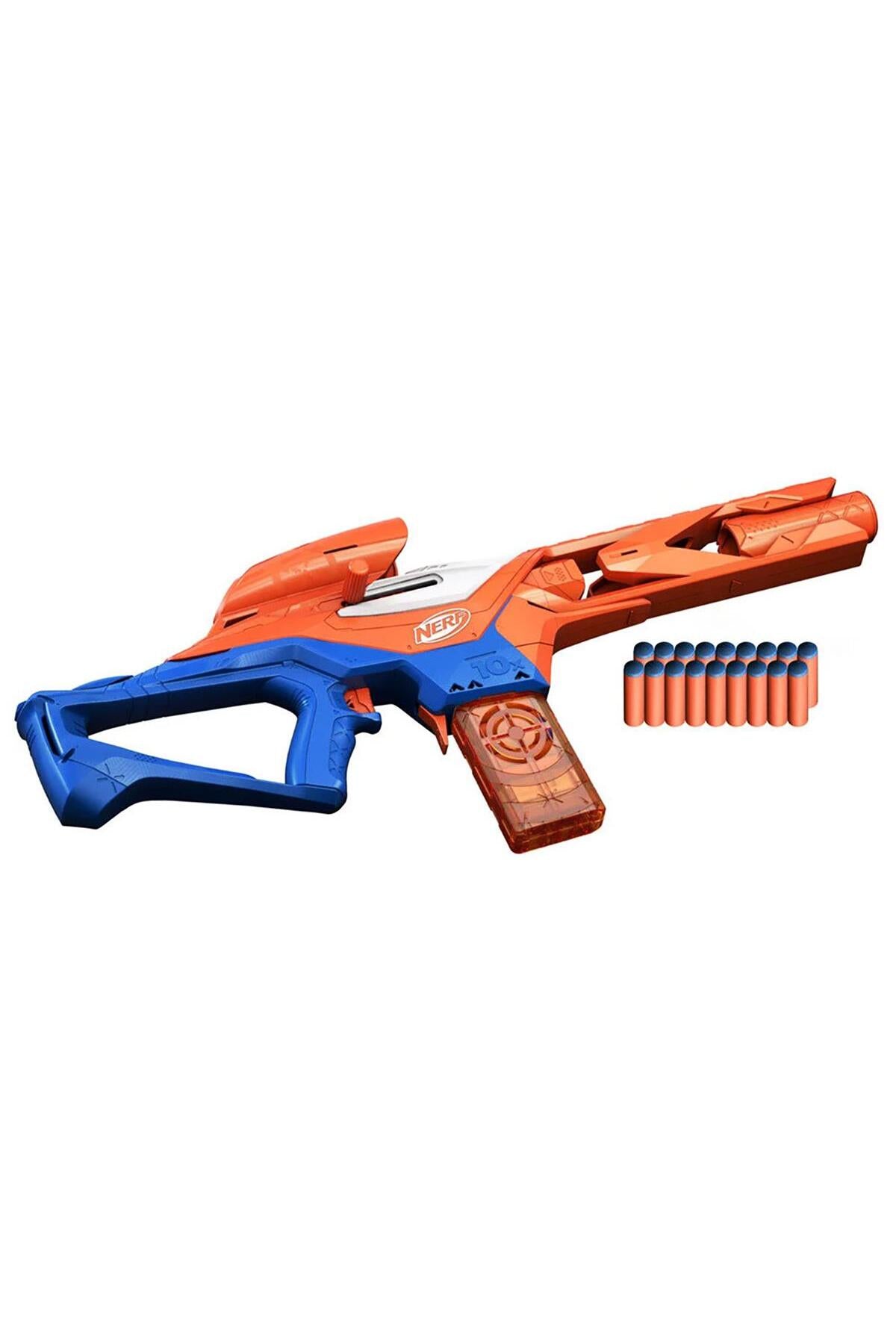 NERF N-Serisi Pinpoint Şarjörlü Dart Atıcı