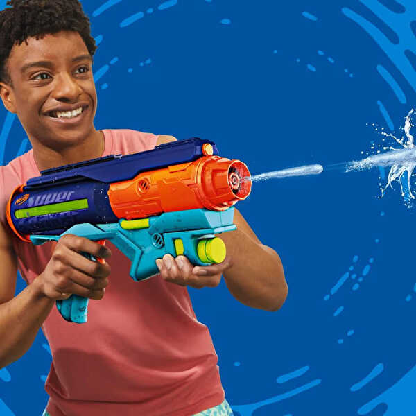 NERF Super Soaker Power Drench Su Atıcı