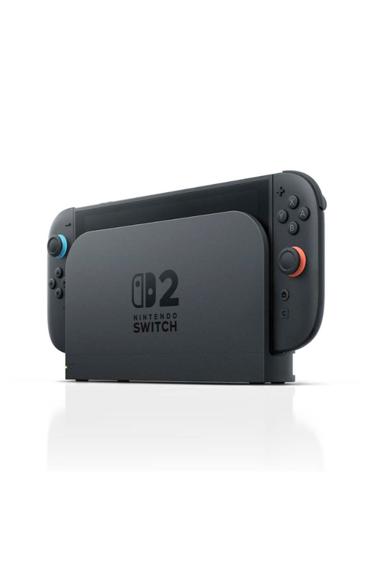 Nintendo Switch 2 Konsol Mavi Kırmızı