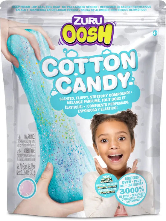 Oosh Pamuk Şeker Slime Mega 8699TQ1